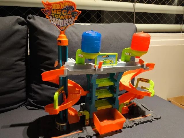 Pista HotWheels  - Foto 2