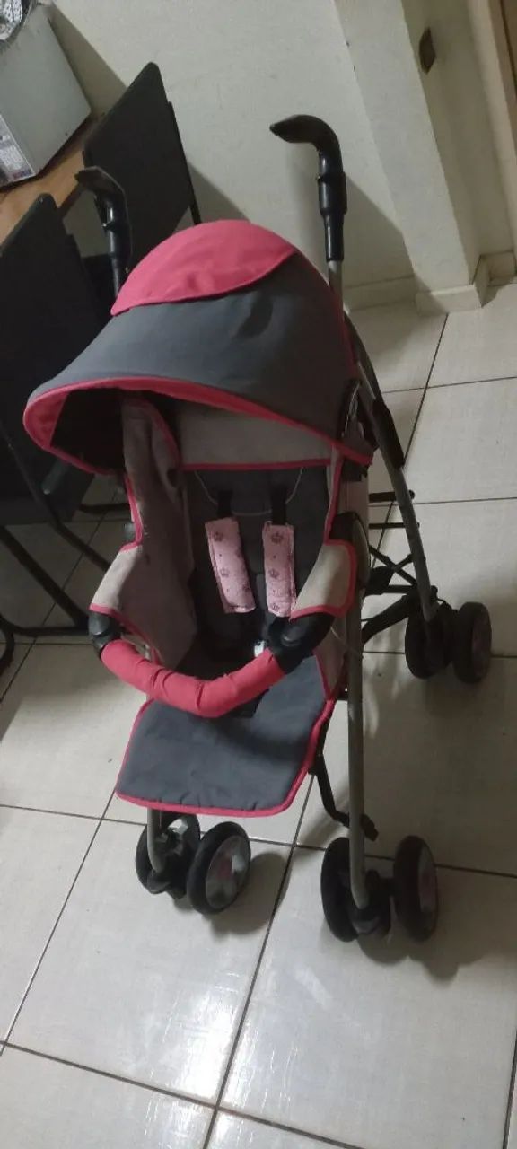 Carrinho de bebê  - Foto 4
