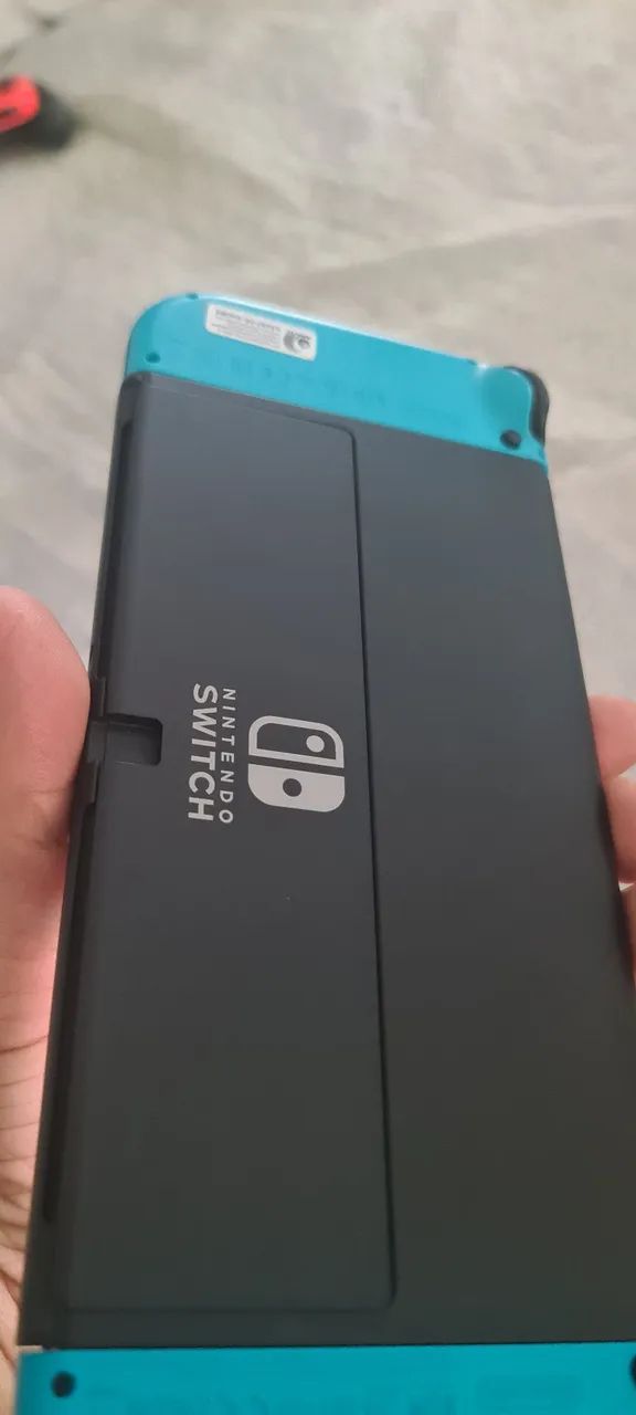 Switch oled desbloqueado  - Foto 3