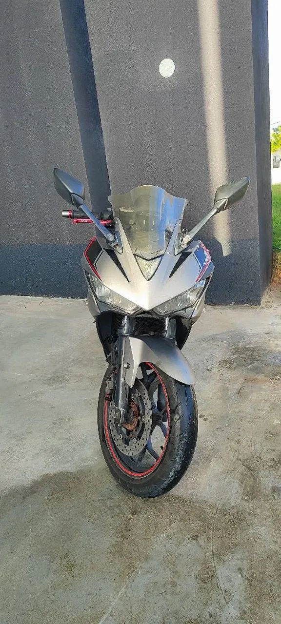Yamaha R3 2017 - Foto 2