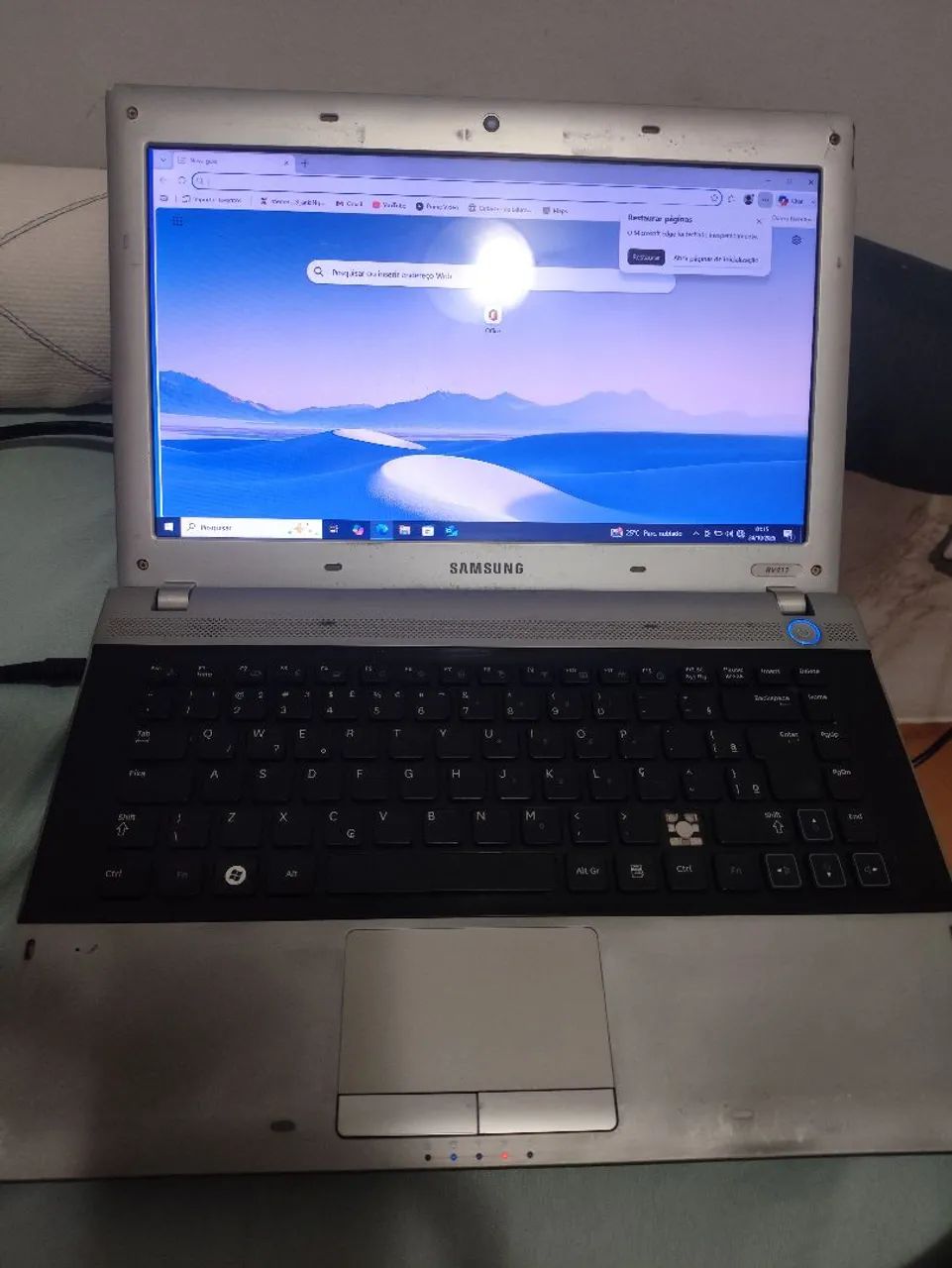 Vendo um Notebook Samsung  - Foto 5