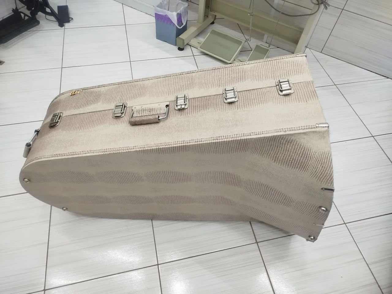 Estojo Case Tuba WN / HS 5/4