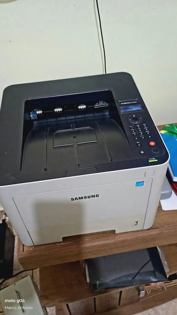 IMPRESSORA LASER SAMSUNG PROXPRESS 4020ND