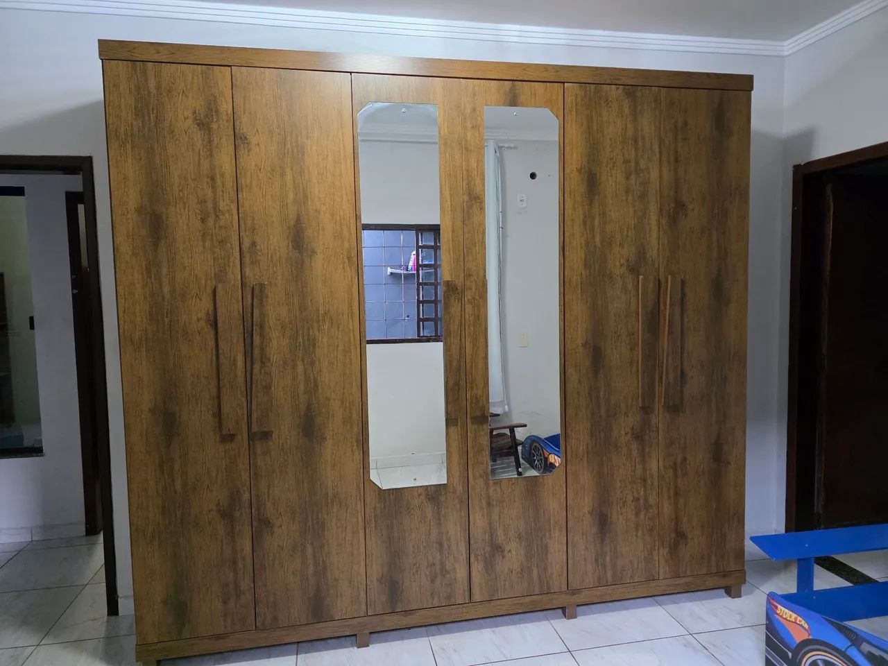Guarda Roupa (Praticamente Novo)  - Foto 3