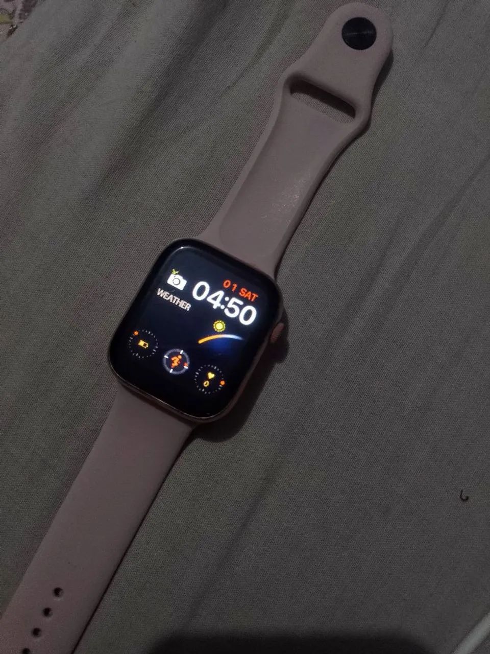 Relógio watch 8 plus