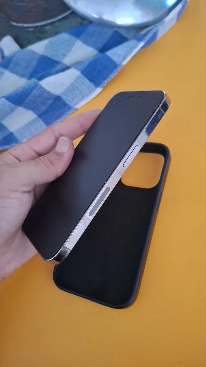 iPhone 14 Pro 256g - Foto 3