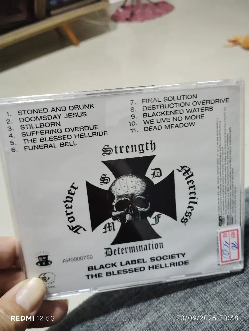 CD BLACK LABEL SOCIETY  - Foto 2