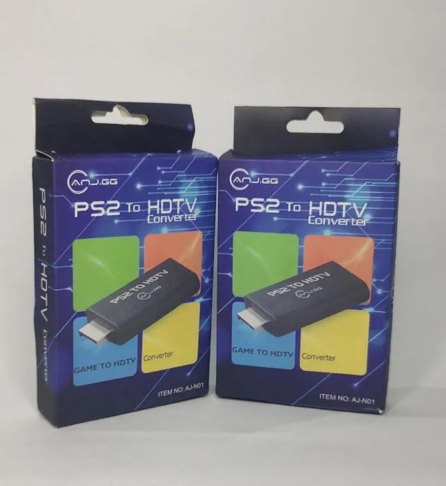 PS2 HDMI Playstation 2 Adaptador