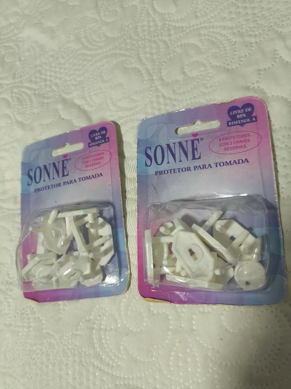 Protetor para Tomada