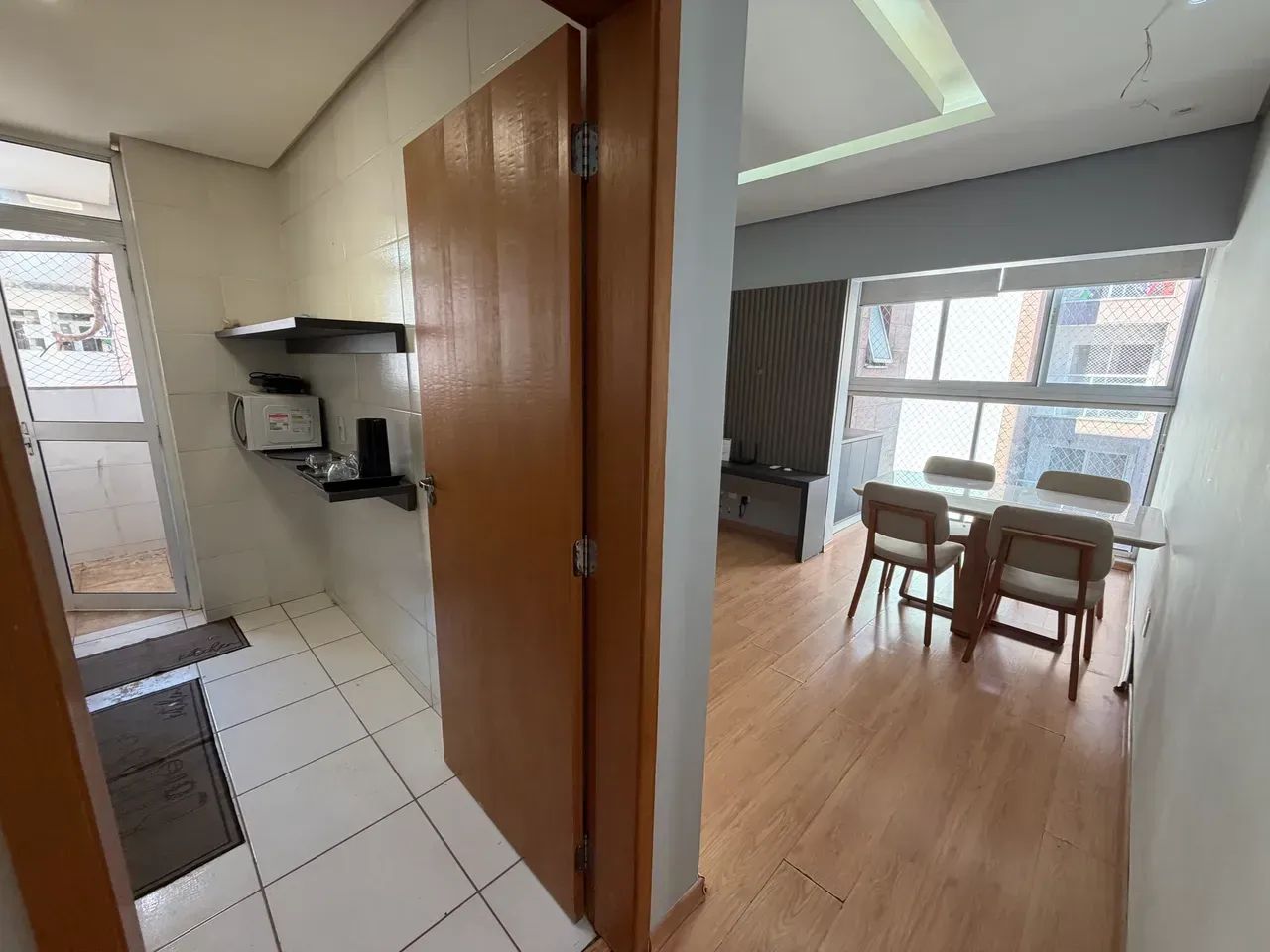 Apartamento Mobiliado com 2 Quartos para Locação - Foto 2