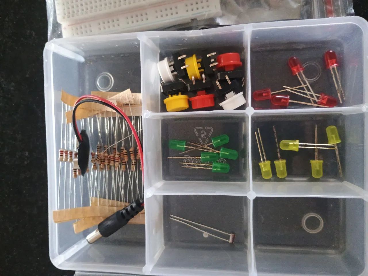 Adaptadores de Rede e plugins