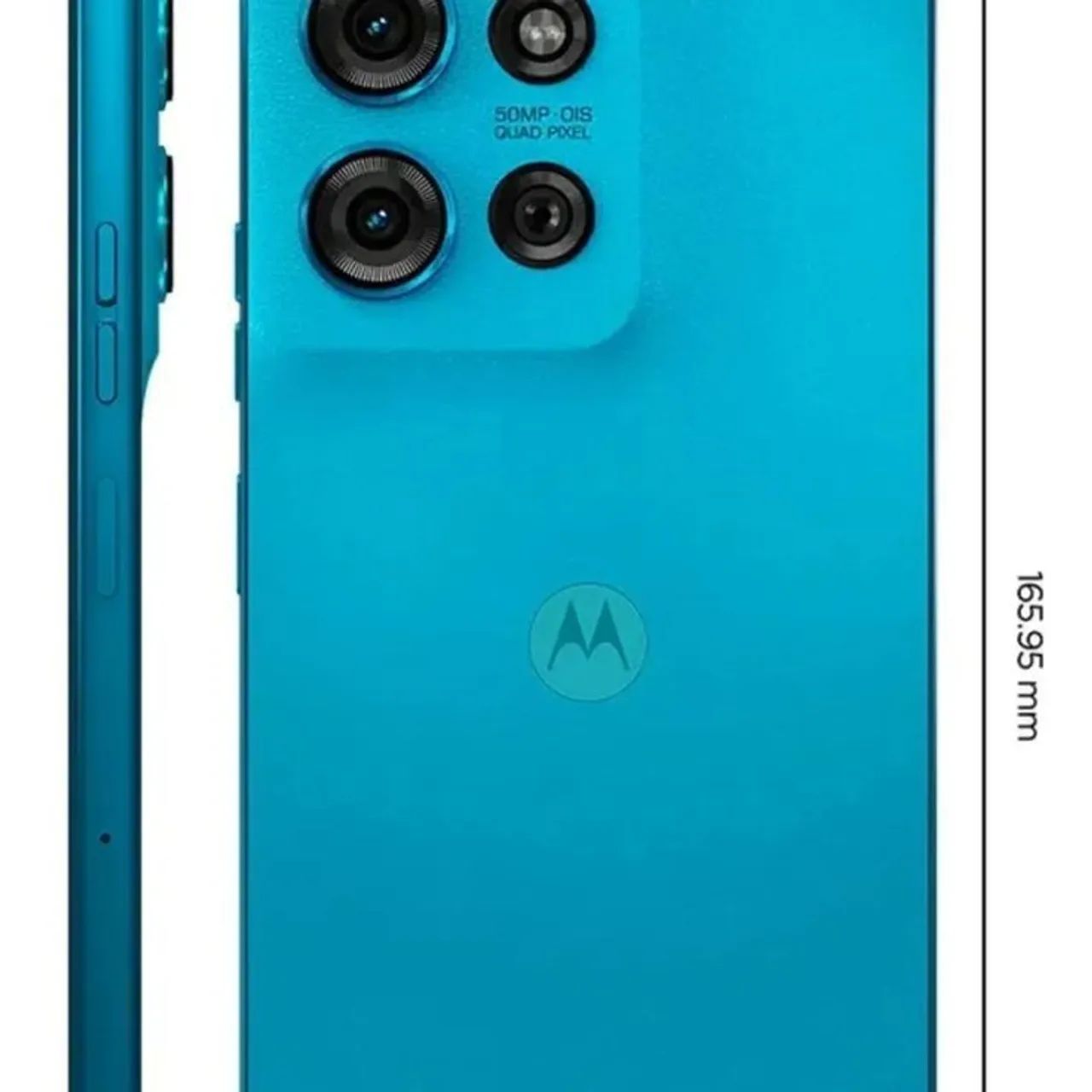 Moto g75 azul  - Foto 2
