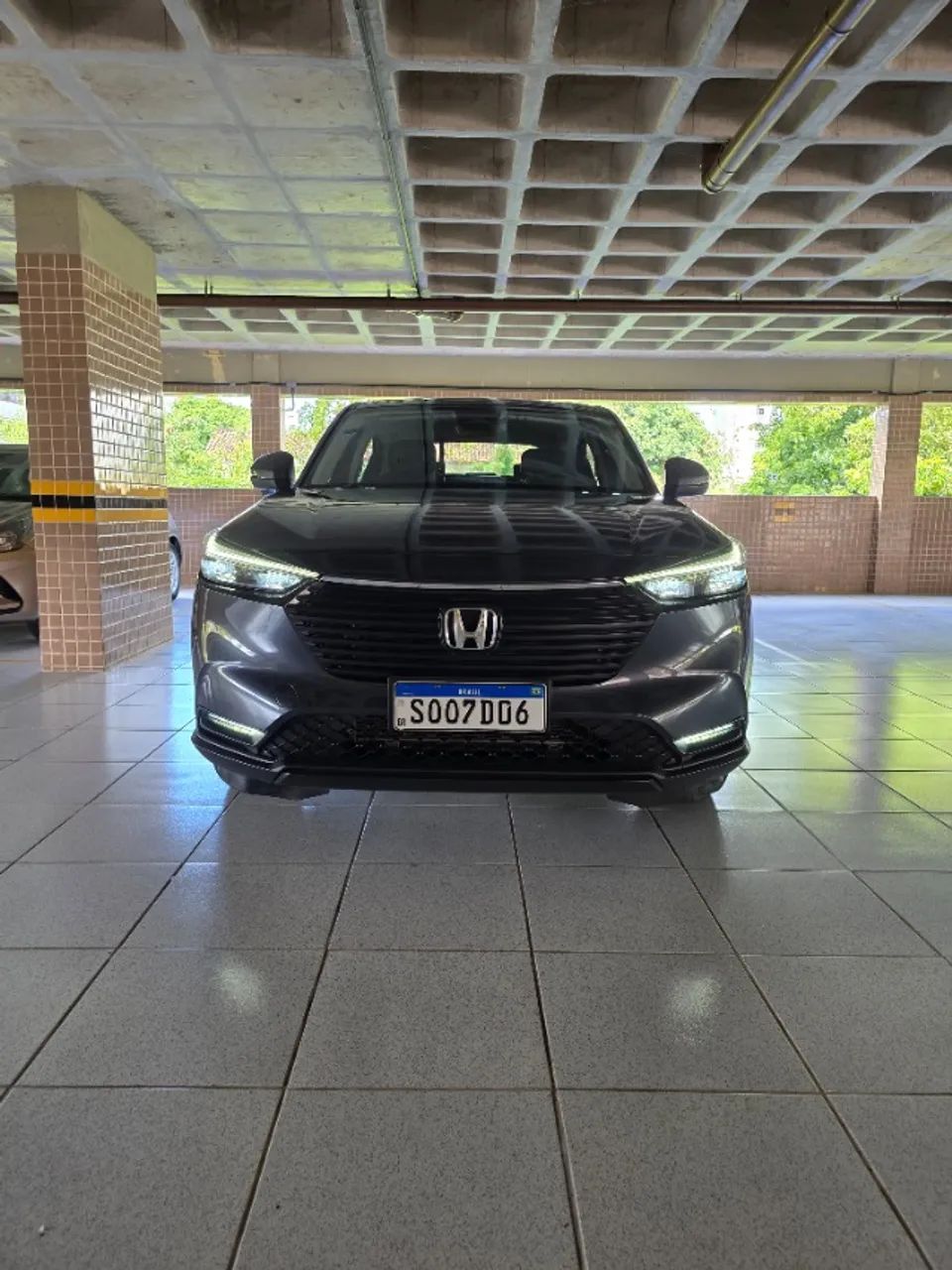 Honda Hr-V EXL 1.5 SENSING 16V 5P AUT. 2025