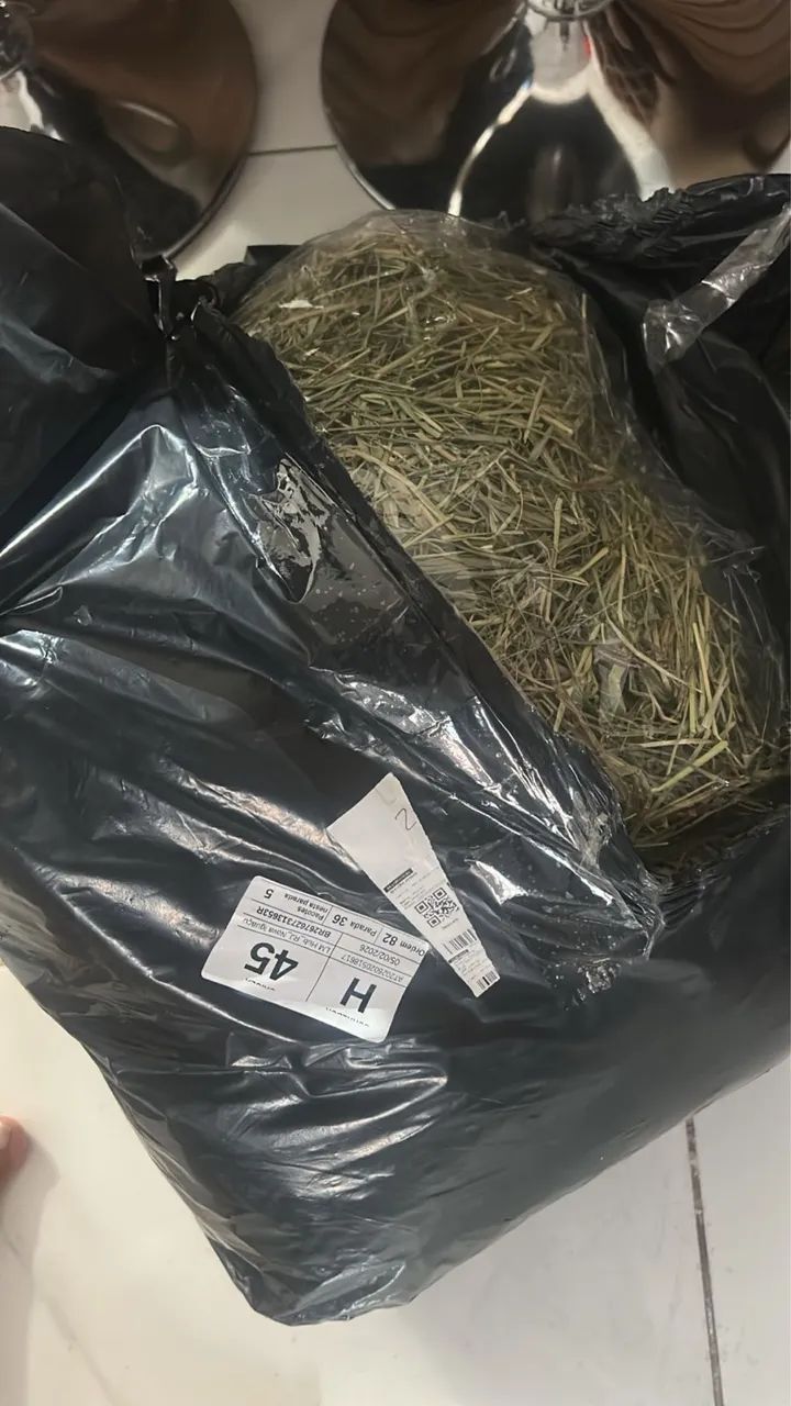 VENDO 2KG DE FENO 