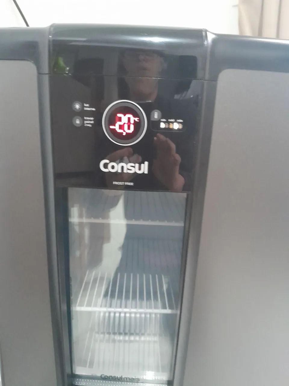 Cervejeira consul titanium,82L  - Foto 4