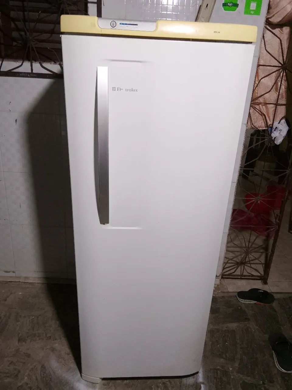 Geladeira Eletrolux 