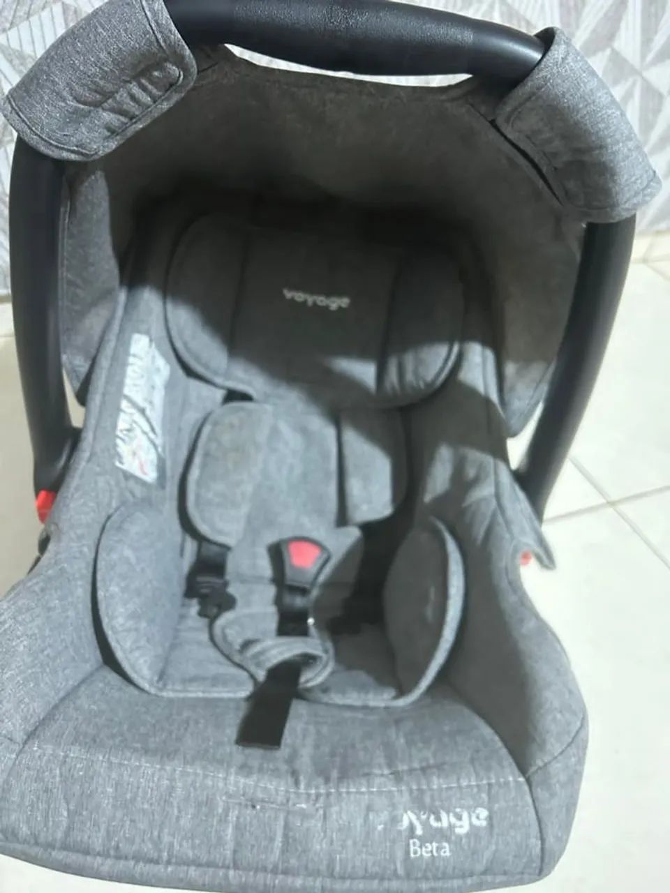 Bebê conforto  - Foto 2