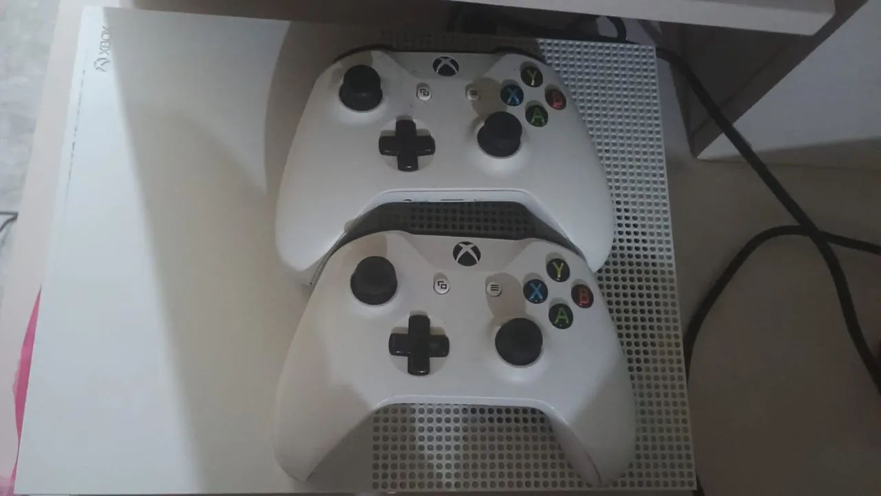 Xbox one s 
