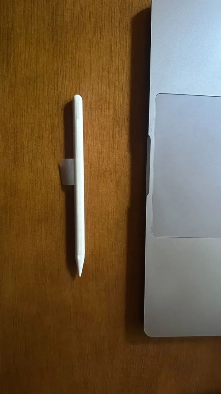 Apple Pencil Pro segunda geração (nova) - Foto 2