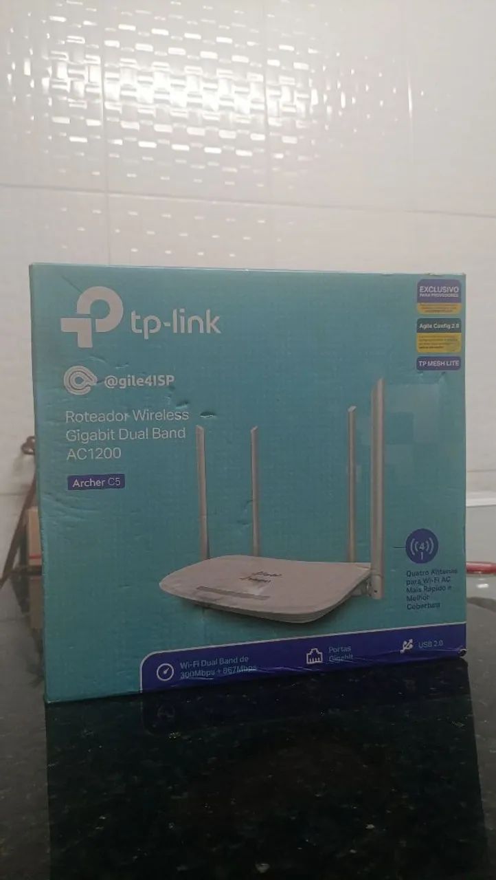 Roteador Wireless Tp-Link Archer C5