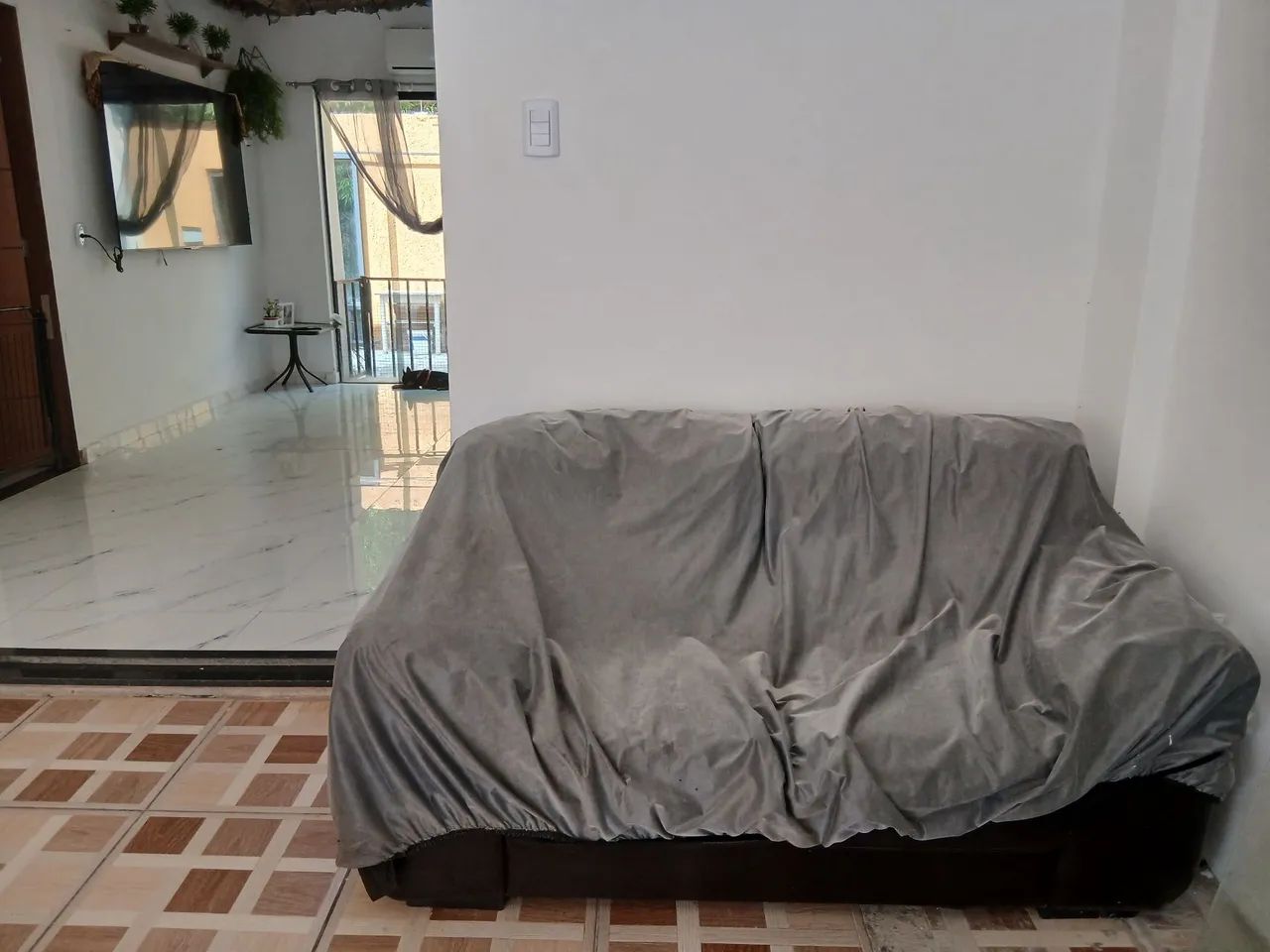 Sofá courino - Foto 2