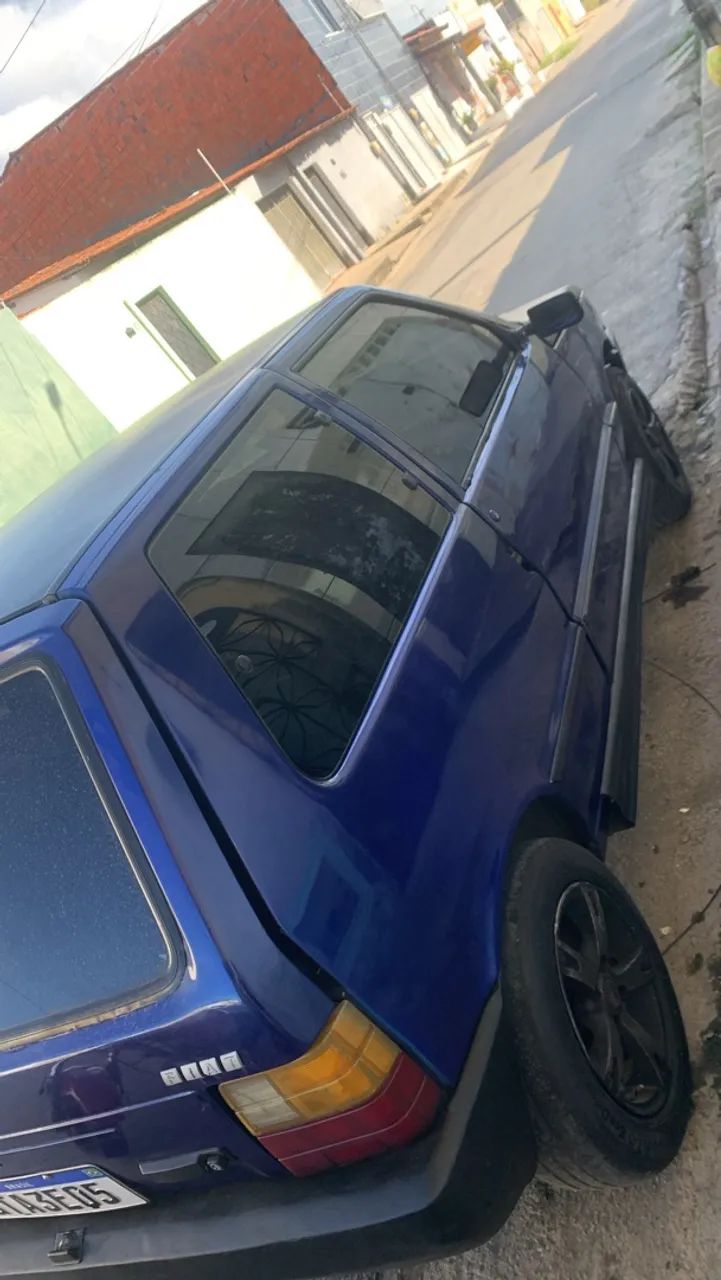 Fiat Uno Mille 1.0/ I.e./ Electronic/ Brio 1994 - Foto 4