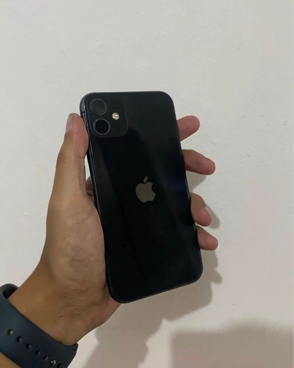 iPhone 11black 64gb