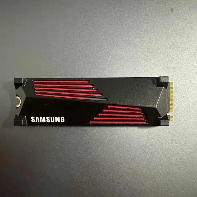 Samsung 990 PRO 4TB PCIe Gen4 NVMe M.2 SSD - Armazenamento