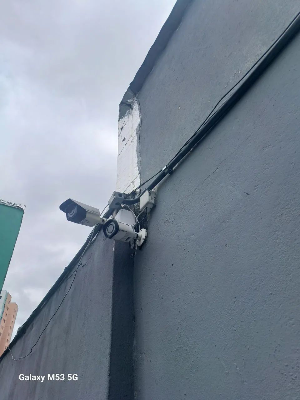 Instalação de câmera,  controle de acesso , alarma  - Foto 4
