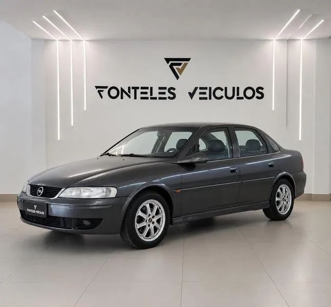Chevrolet Vectra CD 2.0 (modelo Antigo) 2001