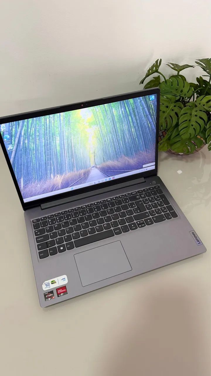Notebook Lenovo Ideapad S145 Ryzen 5/20GB - Foto 5