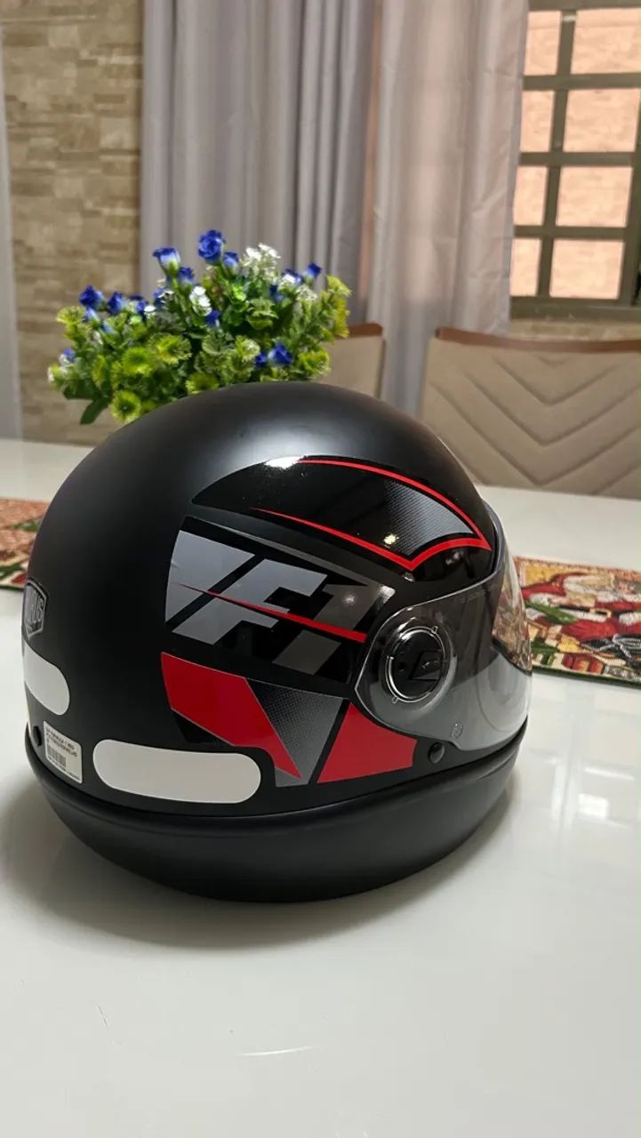 Capacete Taurus - Foto 4