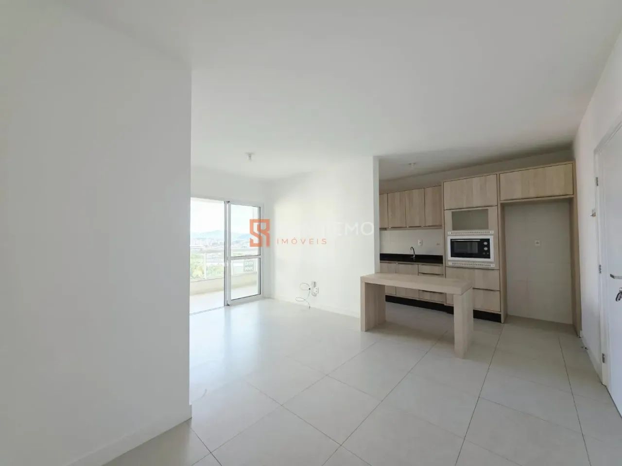 Estreito | Apartamento 2 quartos, sendo 1 suite