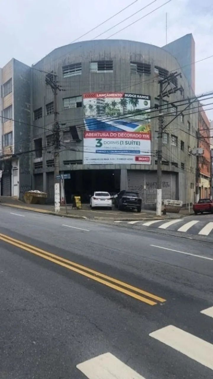 Loja Comercial para Alugar | 195 m² | Rudge Ramos - São Bernardo do Campo - Foto 3