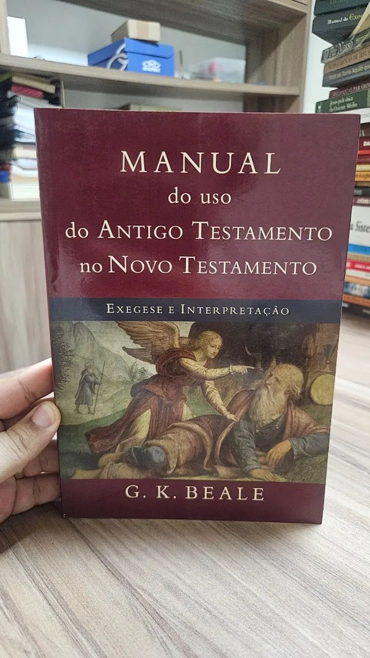 Kit Teologia Bíblica - Foto 3