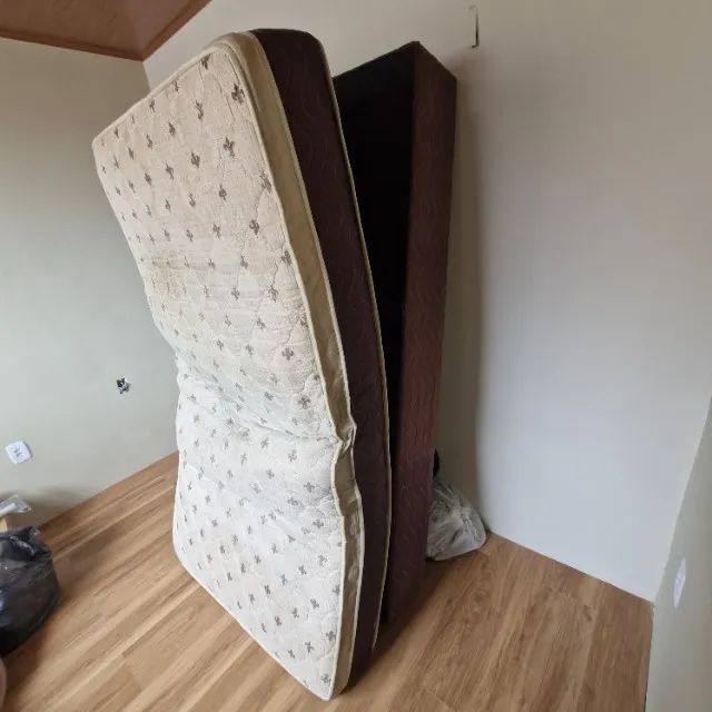 Cama Box Solteirão/Solteiro King - Foto 3