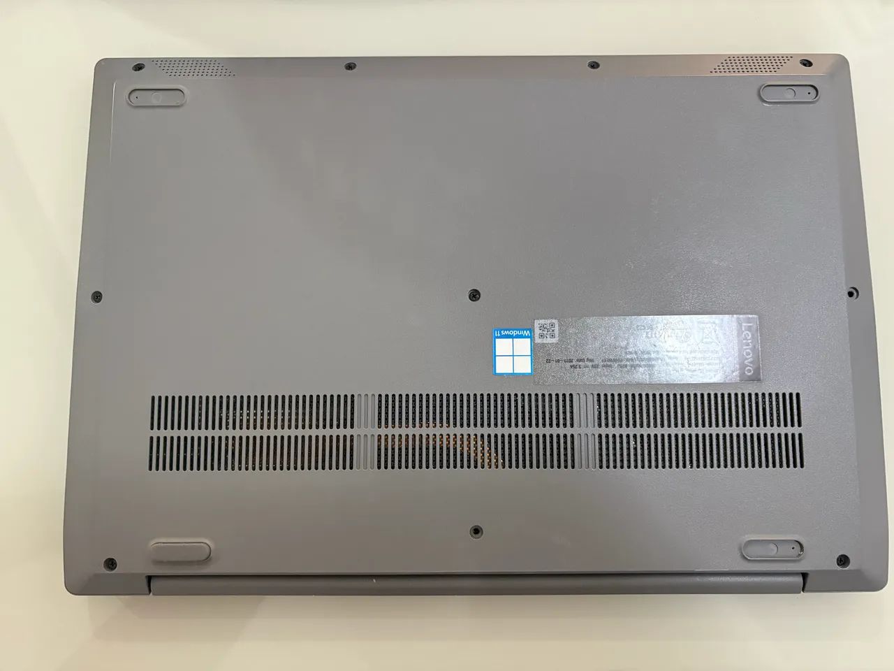 Lenovo IdeaPad Slim S145 Intel Core de 10th geração, com Intel Iris Plus Graph, 12GB RAM - Foto 5