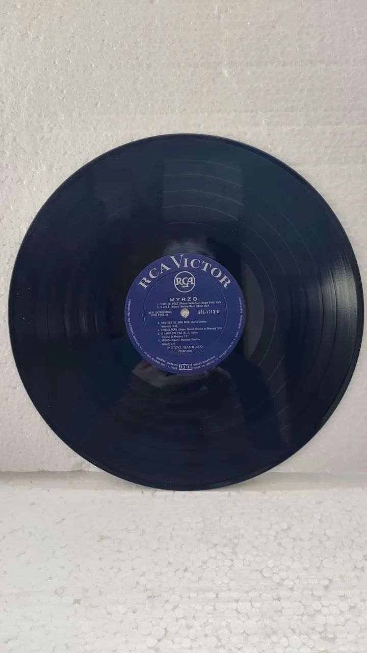 LP Myrzo Barroso - Foto 3
