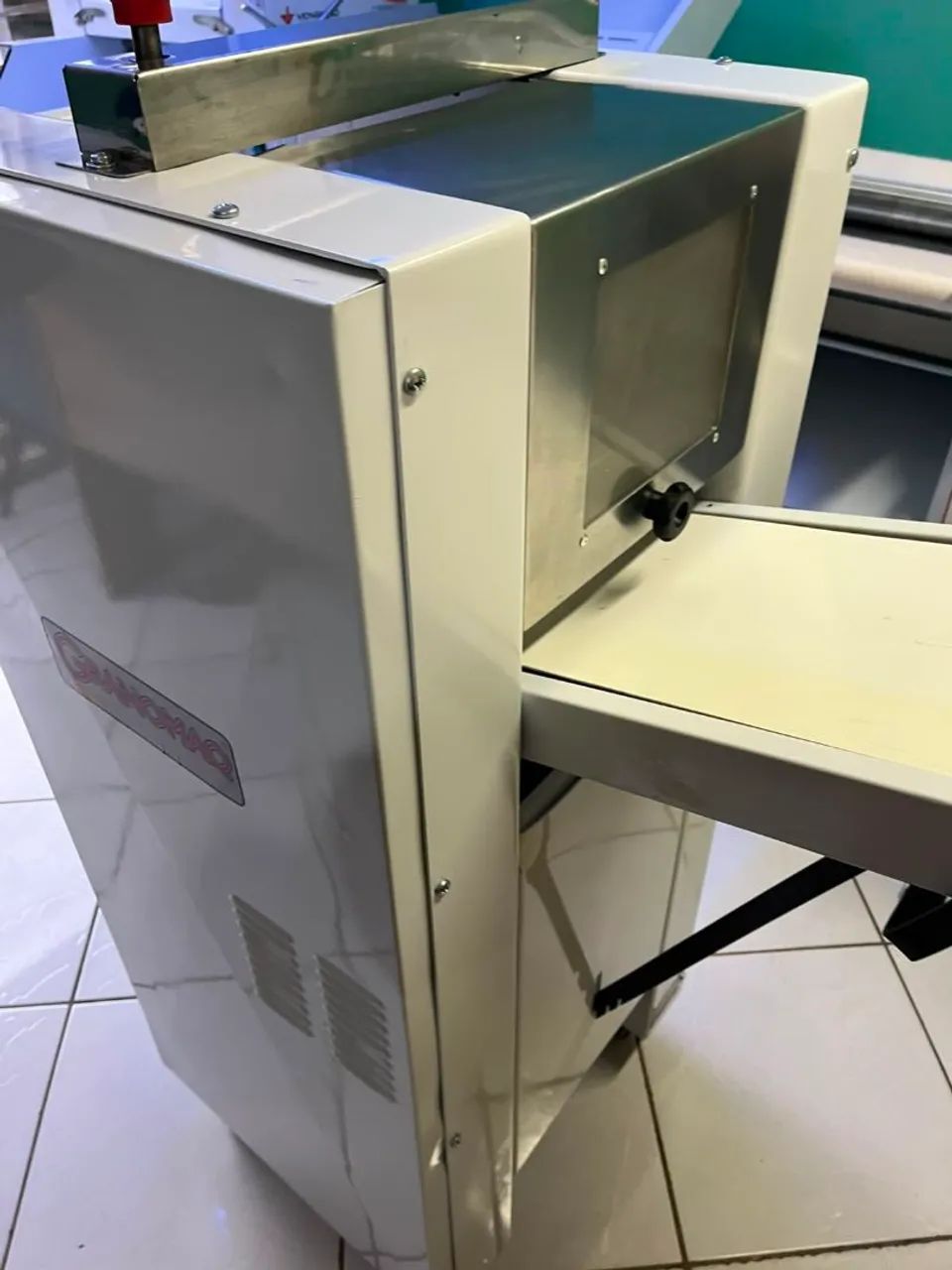 Vendo conjunto de modeladora e divisora  - Foto 2