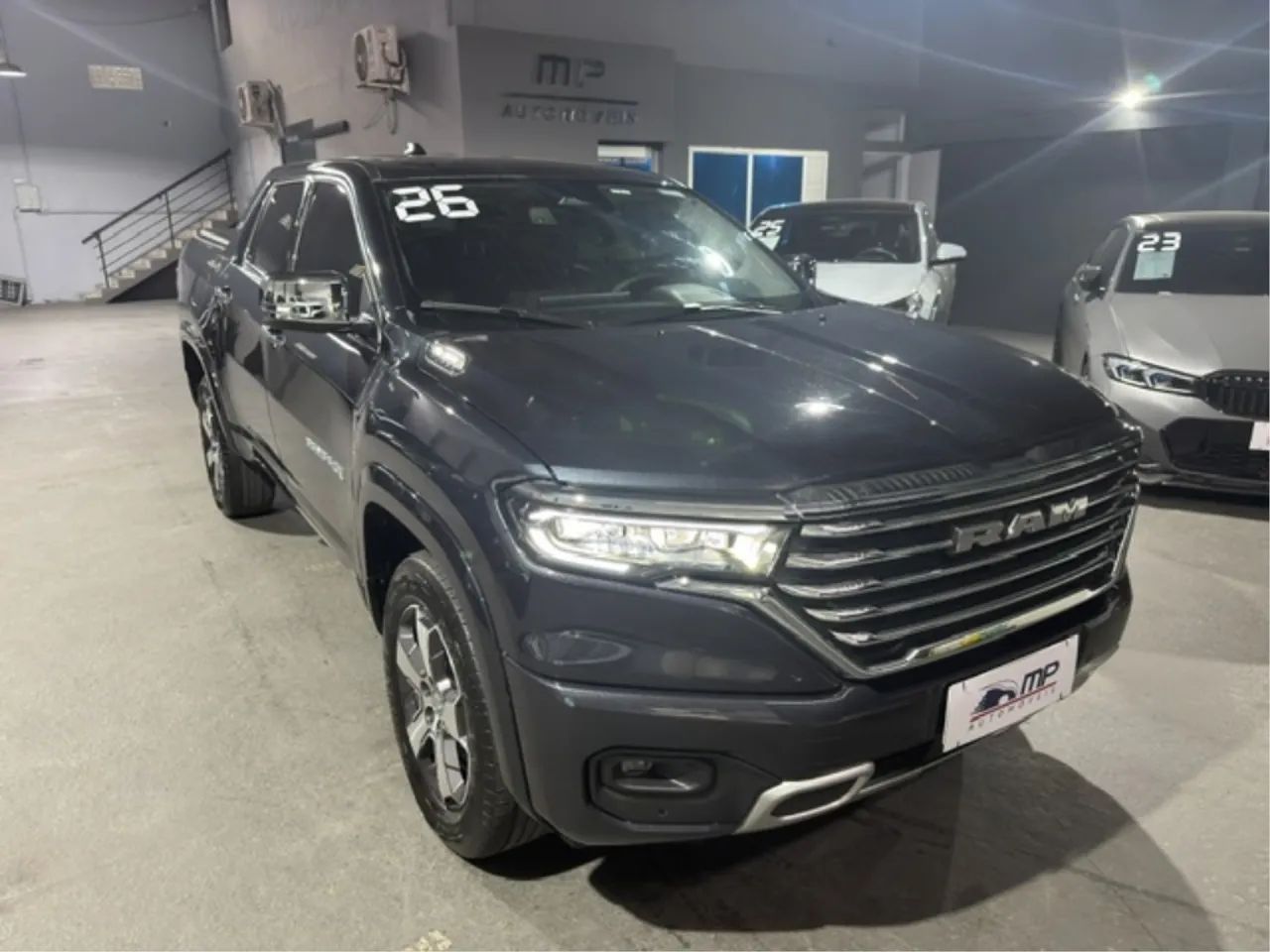 Ram Rampage RAMPAGE LARAMIE 2.2 TB CD 4X4 Die. Aut. 2026
