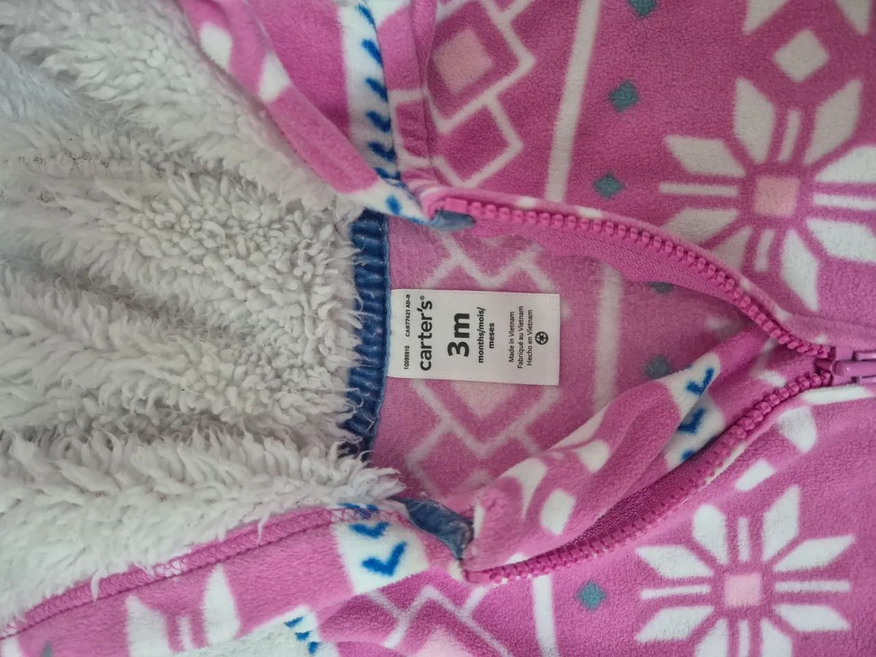 Macacão Carters 3m - Foto 2