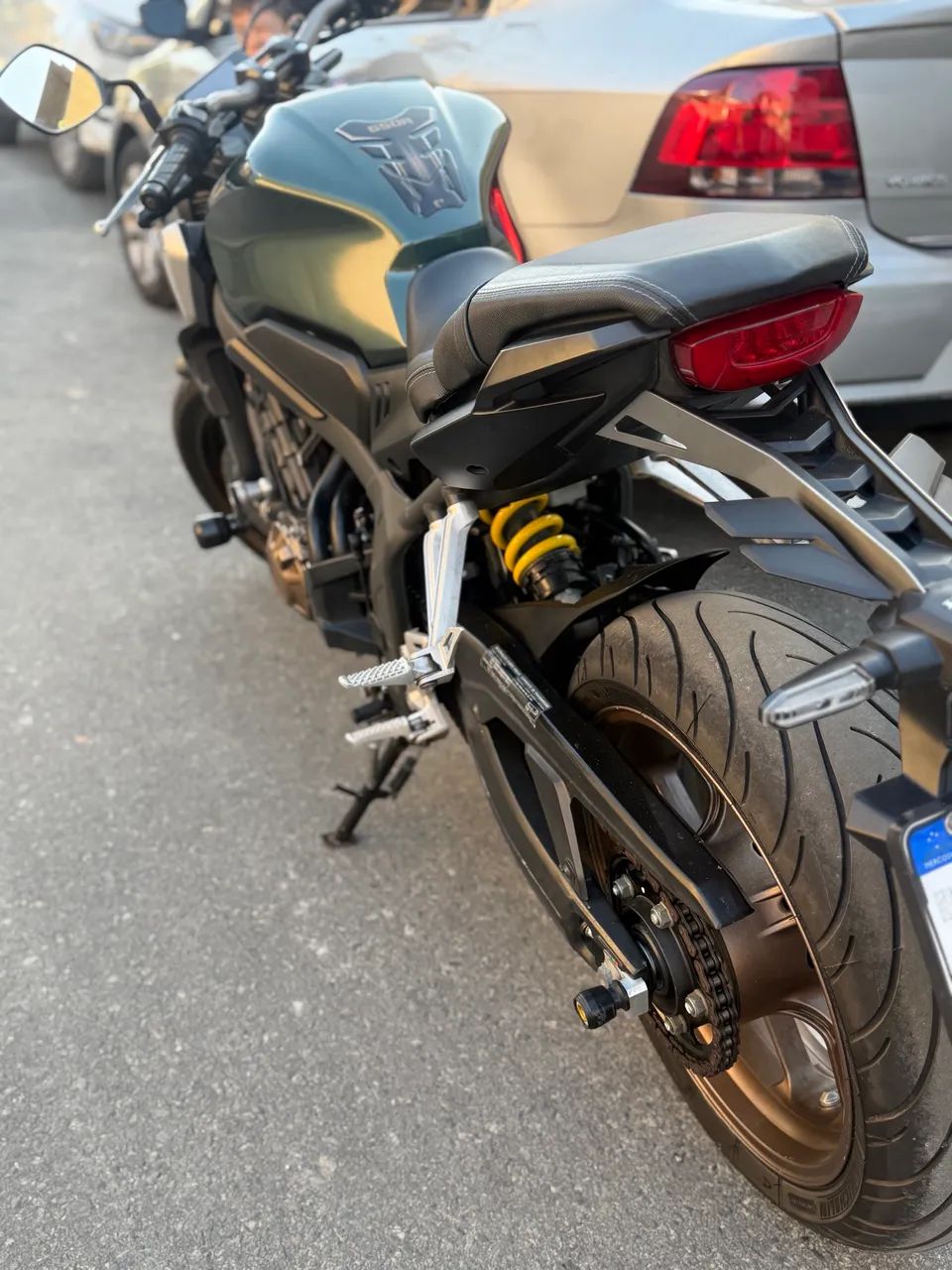 CB650r ZERADA - Foto 5