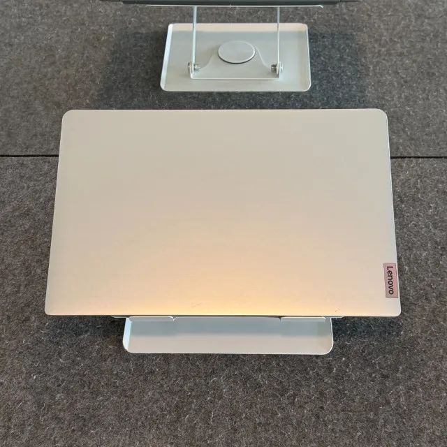 Notebook Lenovo, intel celeron, 4gb de RAM, 128gb de SSD e tela de 15.6 polegadas - Foto 3
