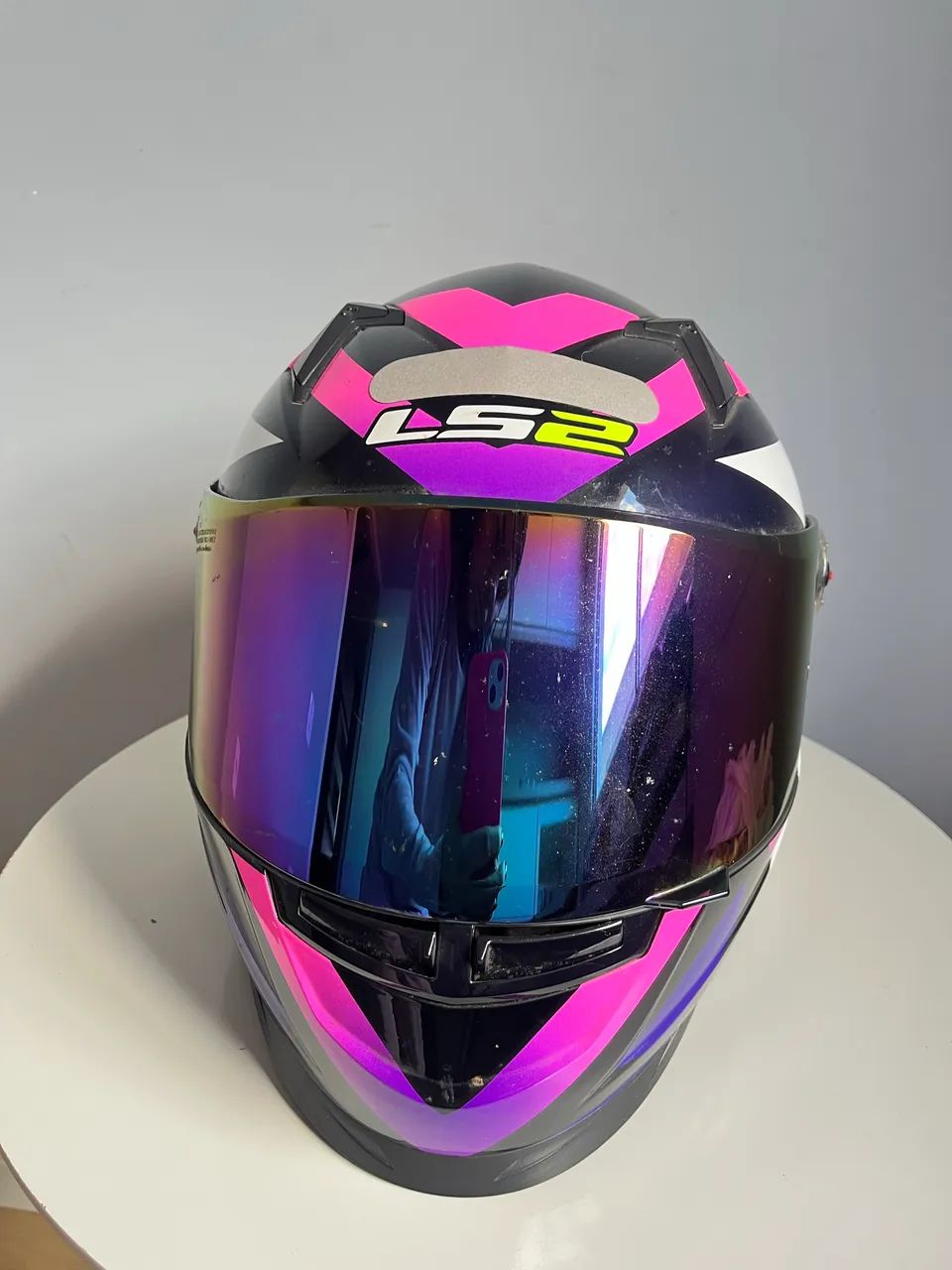 Capacete Ls2 - Foto 5