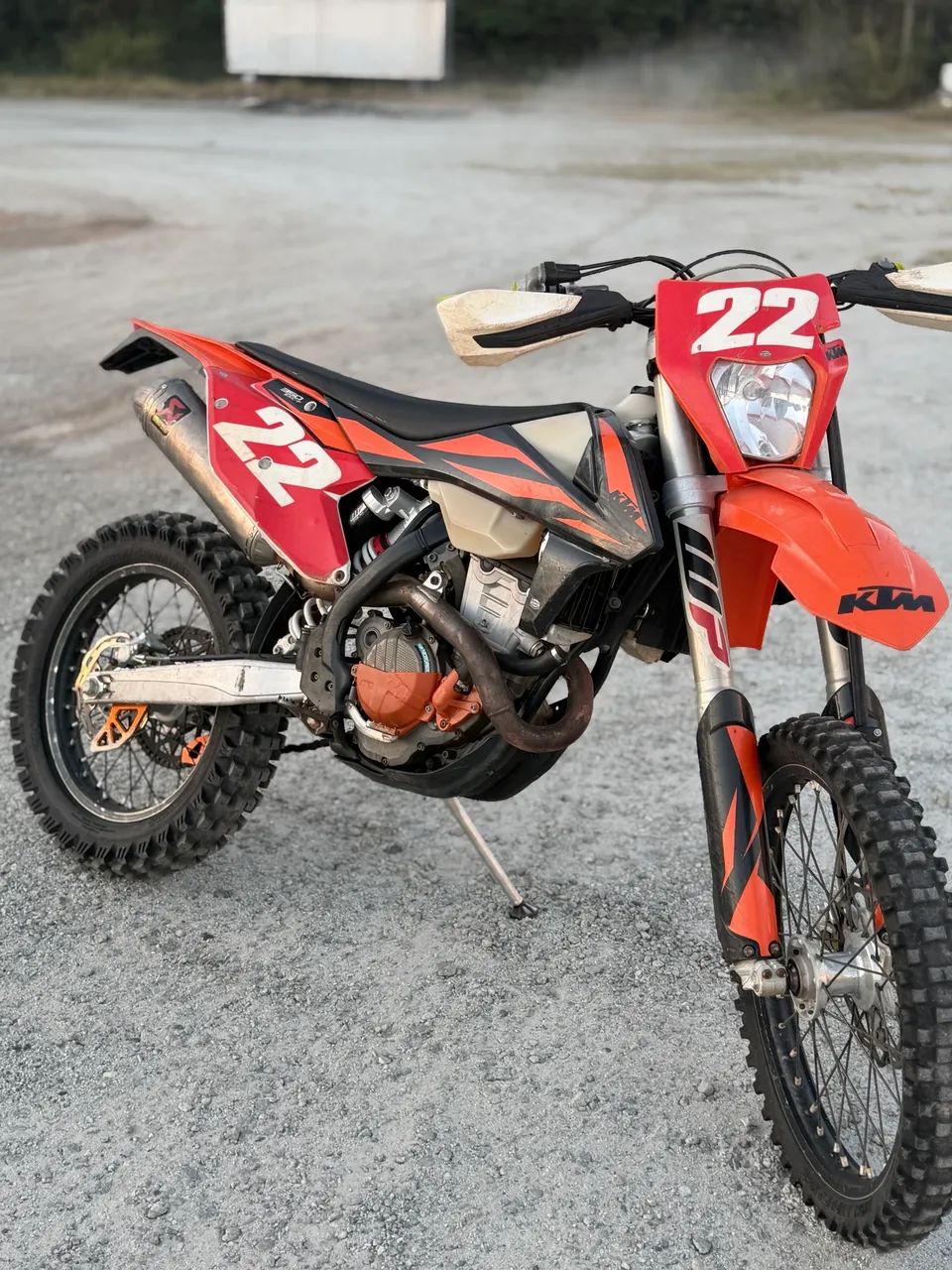 KTM 350 EXC 2017 - Foto 5