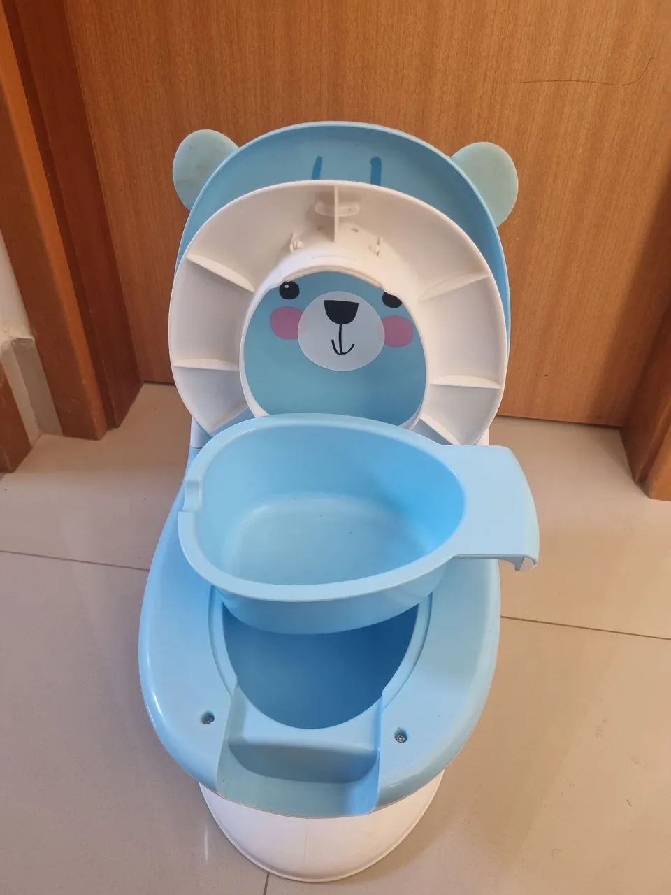 Penico / troninho infantil - Foto 3