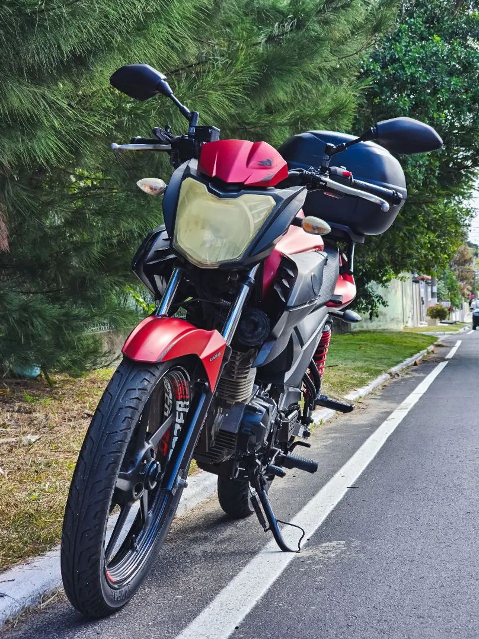Fazer 150 - 2019 - Foto 2
