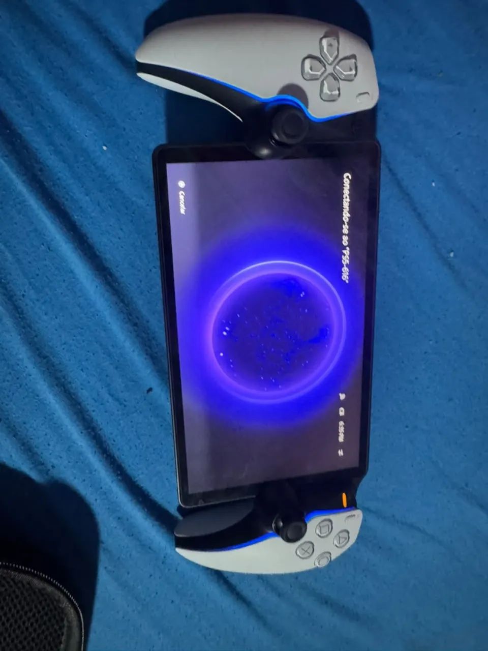 Vendo ps portal 