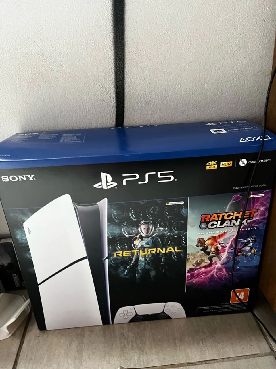 Ps5 slim 