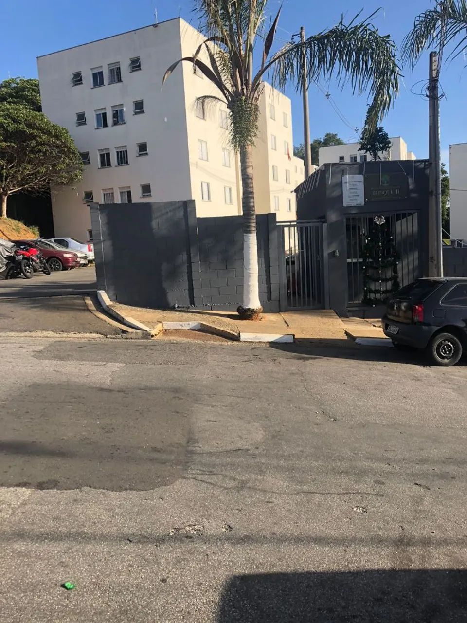 Foto - Mogi das Cruzes - Conjunto Residencial do Bosque